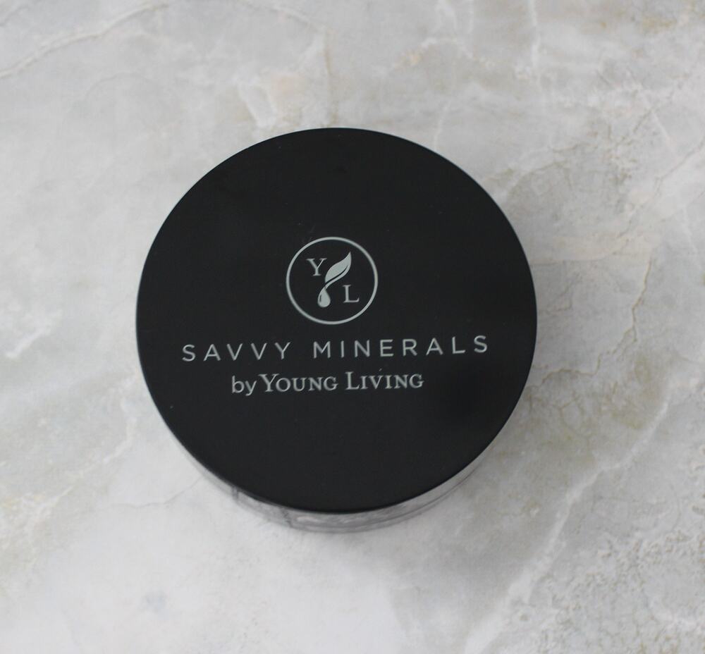 Savvy Minerals By Young Living Solid Brush Cleaner 1.13 oz. New~Sealed